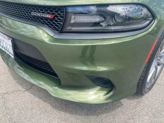 2021 Dodge Charger GT AWD
