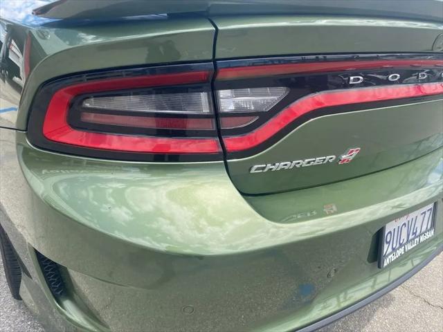 2021 Dodge Charger GT AWD