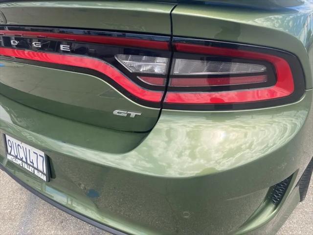 2021 Dodge Charger GT AWD