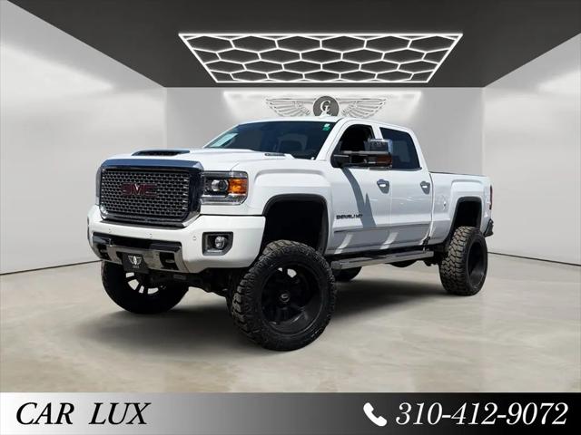 2017 GMC Sierra 2500HD Denali for sale in Lennox, CA