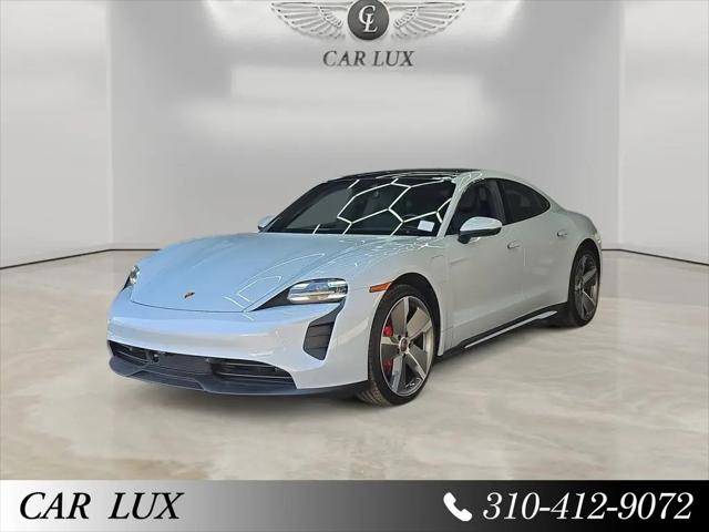 2021 Porsche Taycan 4S for sale in Lennox, CA