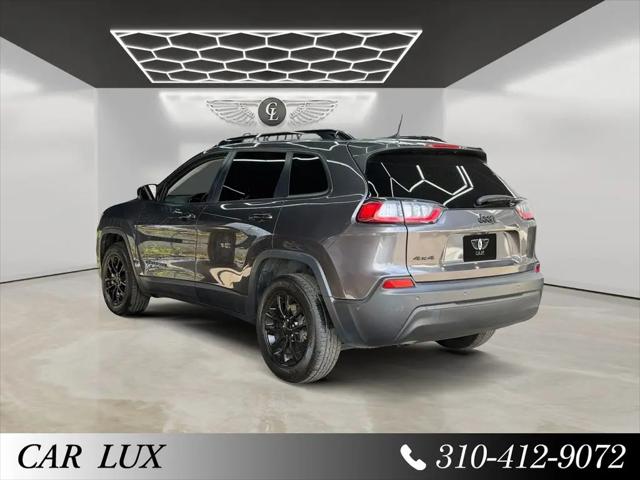 2023 Jeep Cherokee Altitude Lux 4x4