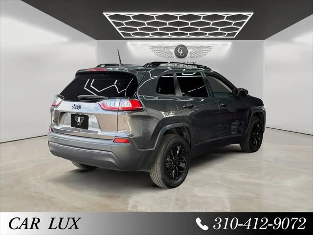 2023 Jeep Cherokee Altitude Lux 4x4