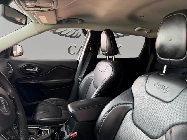 2023 Jeep Cherokee Altitude Lux 4x4