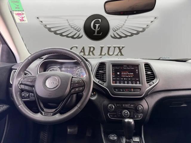 2023 Jeep Cherokee Altitude Lux 4x4