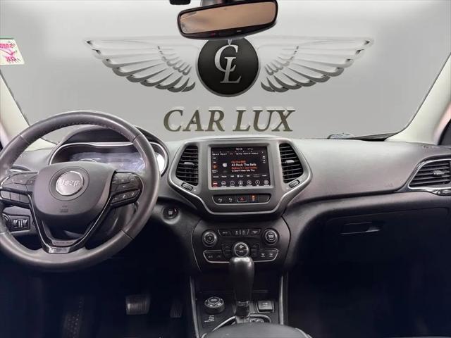 2023 Jeep Cherokee Altitude Lux 4x4