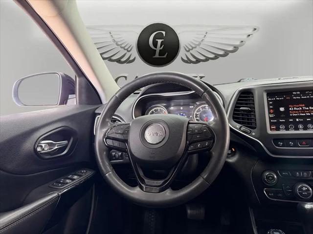 2023 Jeep Cherokee Altitude Lux 4x4