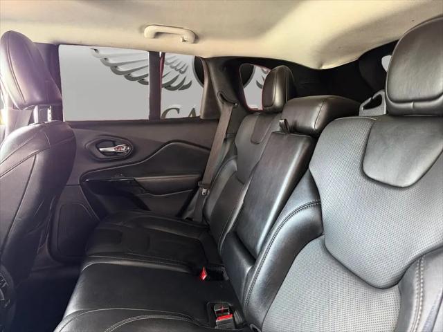 2023 Jeep Cherokee Altitude Lux 4x4