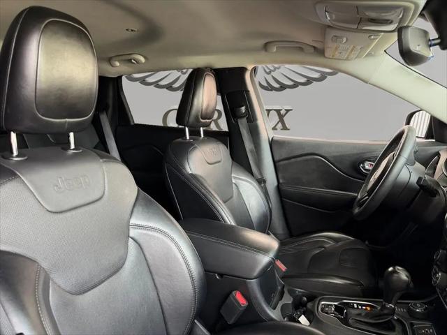 2023 Jeep Cherokee Altitude Lux 4x4