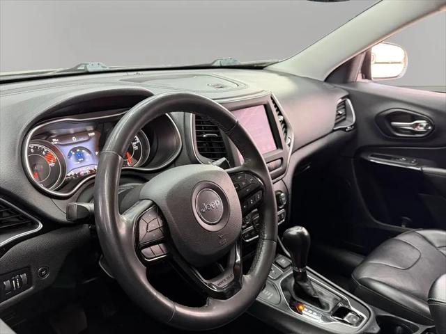 2023 Jeep Cherokee Altitude Lux 4x4