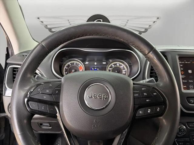 2023 Jeep Cherokee Altitude Lux 4x4