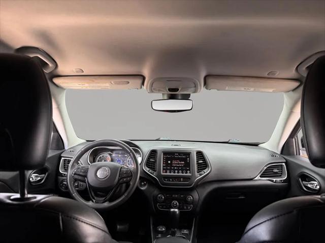 2023 Jeep Cherokee Altitude Lux 4x4