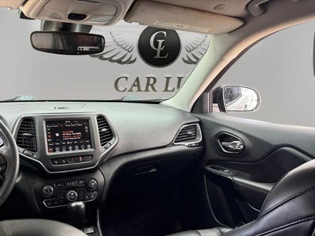 2023 Jeep Cherokee Altitude Lux 4x4