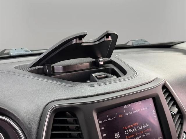 2023 Jeep Cherokee Altitude Lux 4x4