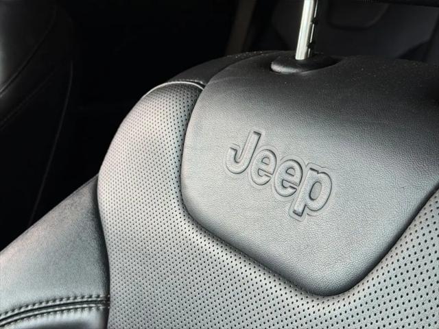 2023 Jeep Cherokee Altitude Lux 4x4