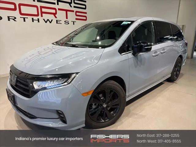 2024 Honda Odyssey Sport for sale in Indianapolis, IN