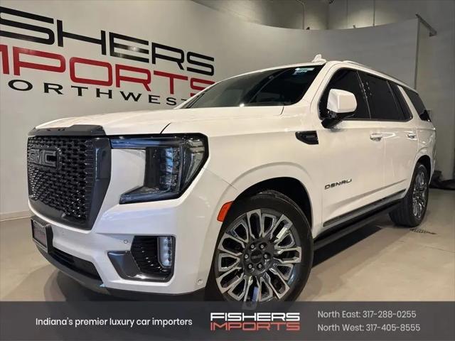 2024 GMC Yukon Denali Ultimate for sale in Indianapolis, IN