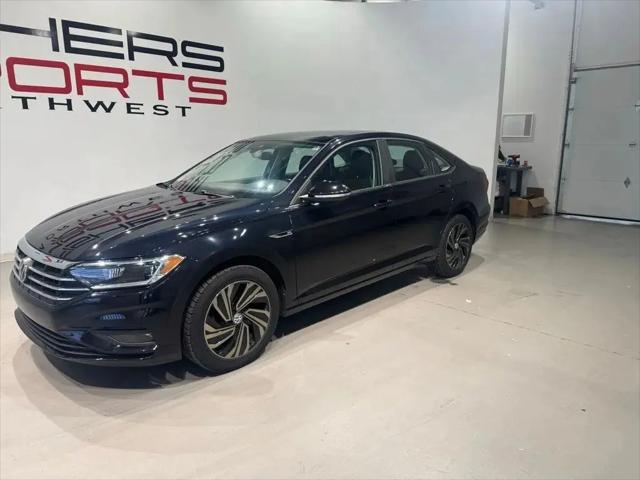 2019 Volkswagen Jetta 1.4T SEL Premium
