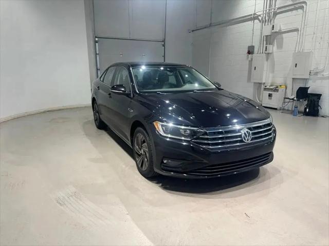2019 Volkswagen Jetta 1.4T SEL Premium