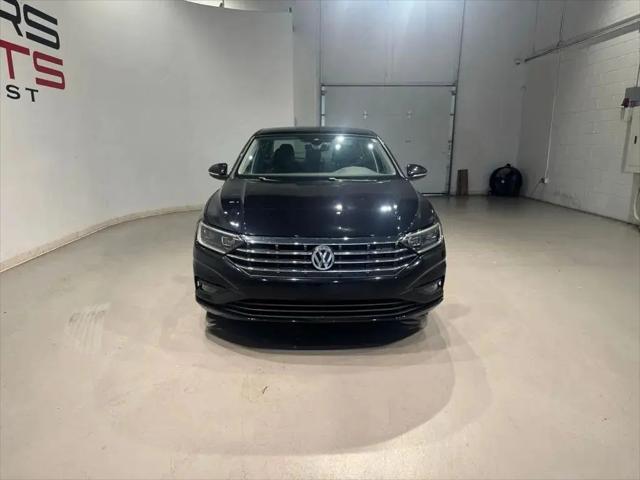 2019 Volkswagen Jetta 1.4T SEL Premium