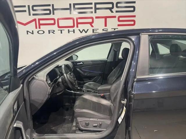 2019 Volkswagen Jetta 1.4T SEL Premium