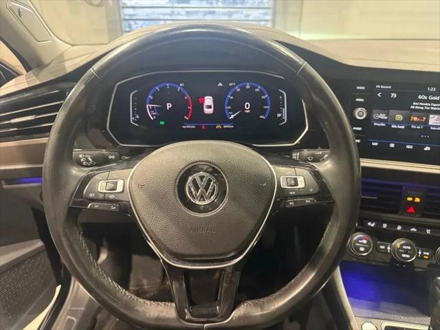2019 Volkswagen Jetta 1.4T SEL Premium