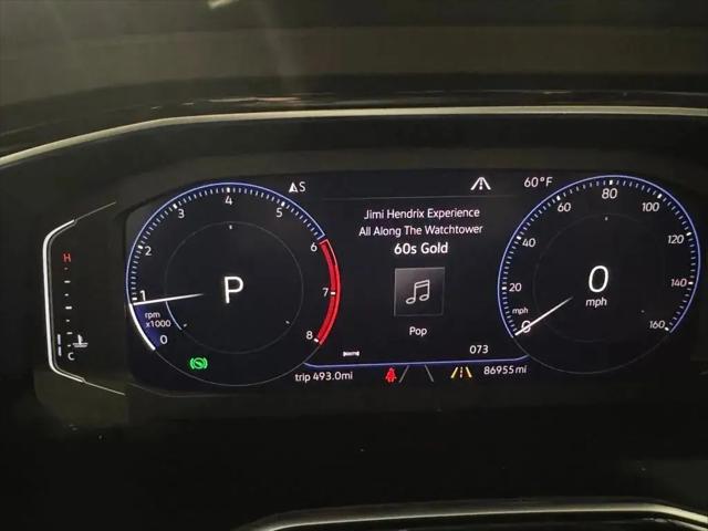 2019 Volkswagen Jetta 1.4T SEL Premium