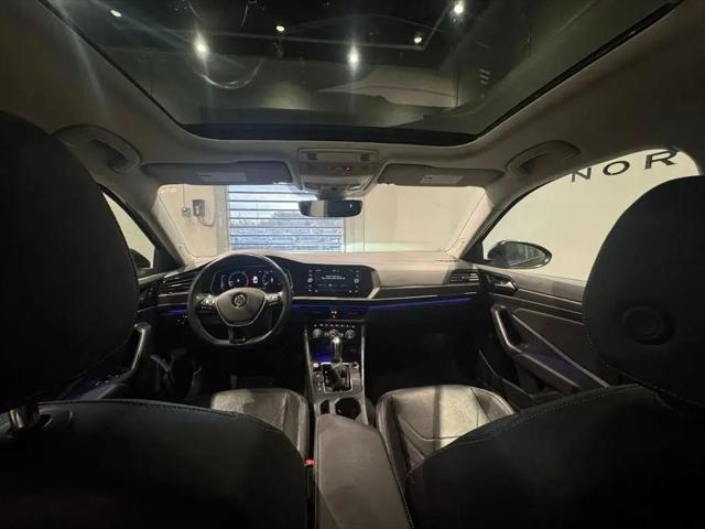 2019 Volkswagen Jetta 1.4T SEL Premium