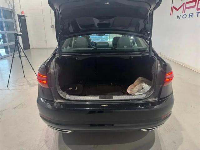 2019 Volkswagen Jetta 1.4T SEL Premium