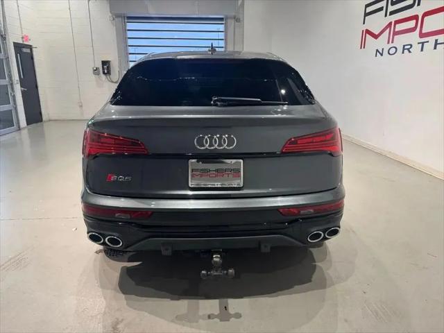 2023 Audi SQ5 Sportback Prestige TFSI quattro Tiptronic