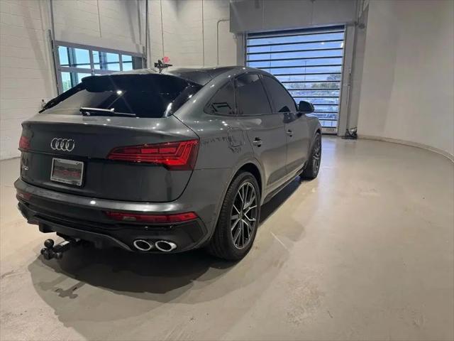 2023 Audi SQ5 Sportback Prestige TFSI quattro Tiptronic