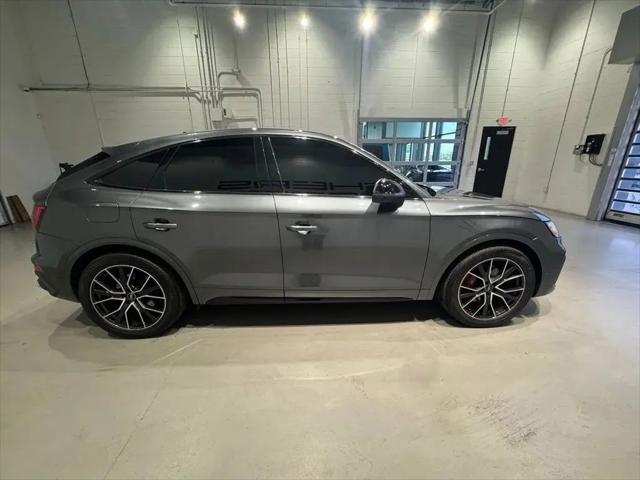 2023 Audi SQ5 Sportback Prestige TFSI quattro Tiptronic