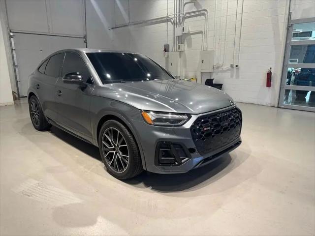 2023 Audi SQ5 Sportback Prestige TFSI quattro Tiptronic