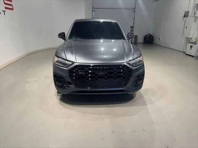 2023 Audi SQ5 Sportback Prestige TFSI quattro Tiptronic