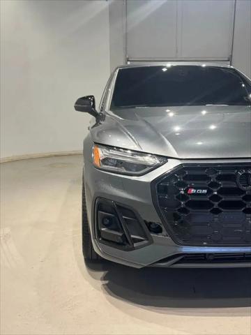 2023 Audi SQ5 Sportback Prestige TFSI quattro Tiptronic