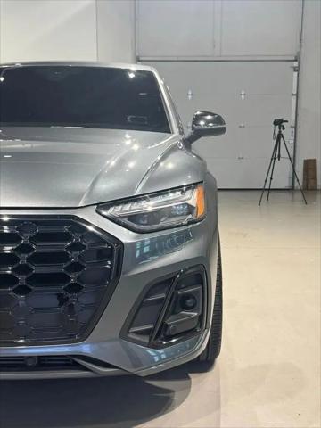 2023 Audi SQ5 Sportback Prestige TFSI quattro Tiptronic