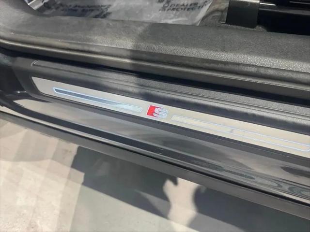 2023 Audi SQ5 Sportback Prestige TFSI quattro Tiptronic