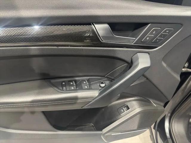 2023 Audi SQ5 Sportback Prestige TFSI quattro Tiptronic
