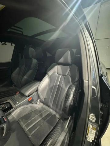 2023 Audi SQ5 Sportback Prestige TFSI quattro Tiptronic