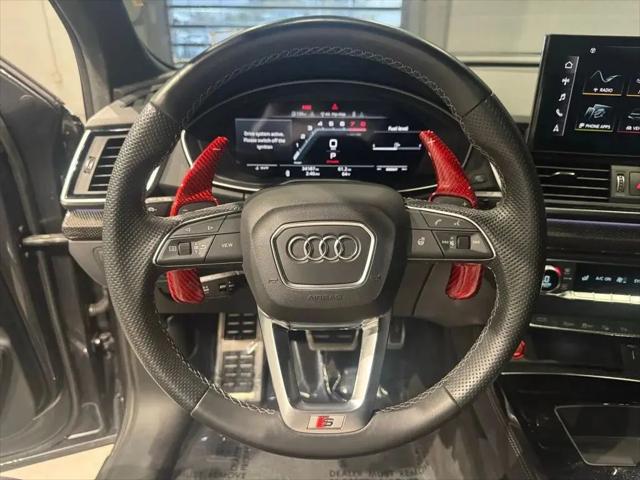 2023 Audi SQ5 Sportback Prestige TFSI quattro Tiptronic