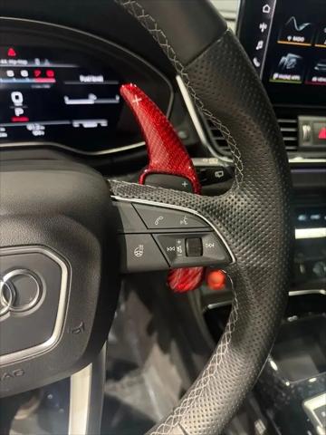 2023 Audi SQ5 Sportback Prestige TFSI quattro Tiptronic