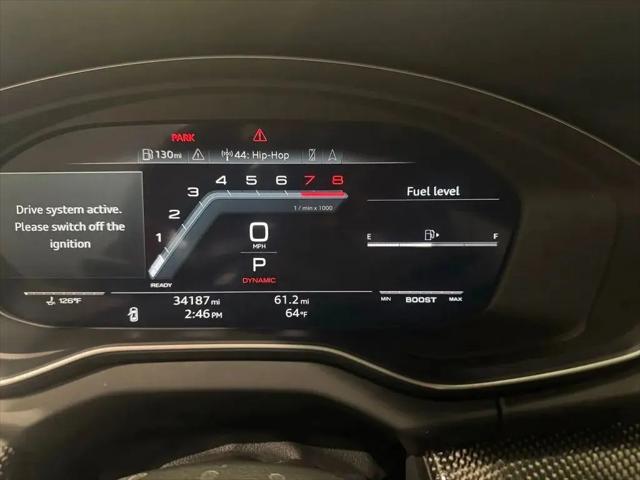 2023 Audi SQ5 Sportback Prestige TFSI quattro Tiptronic