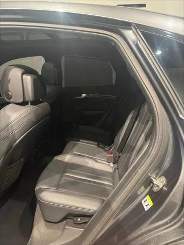 2023 Audi SQ5 Sportback Prestige TFSI quattro Tiptronic