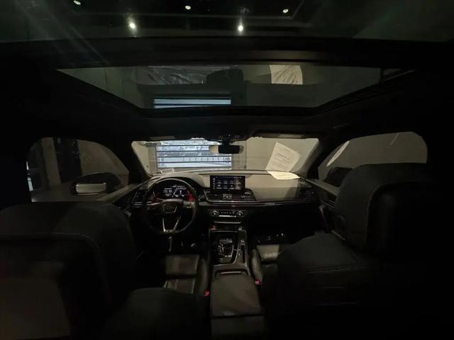 2023 Audi SQ5 Sportback Prestige TFSI quattro Tiptronic