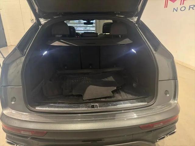 2023 Audi SQ5 Sportback Prestige TFSI quattro Tiptronic