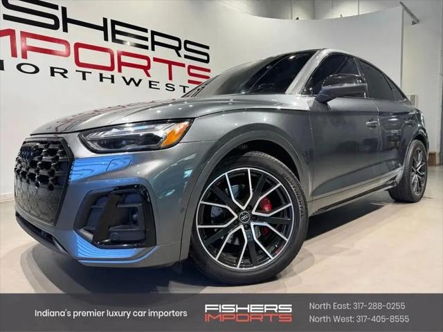 2023 Audi SQ5 Sportback Prestige TFSI quattro Tiptronic for sale in Indianapolis, IN