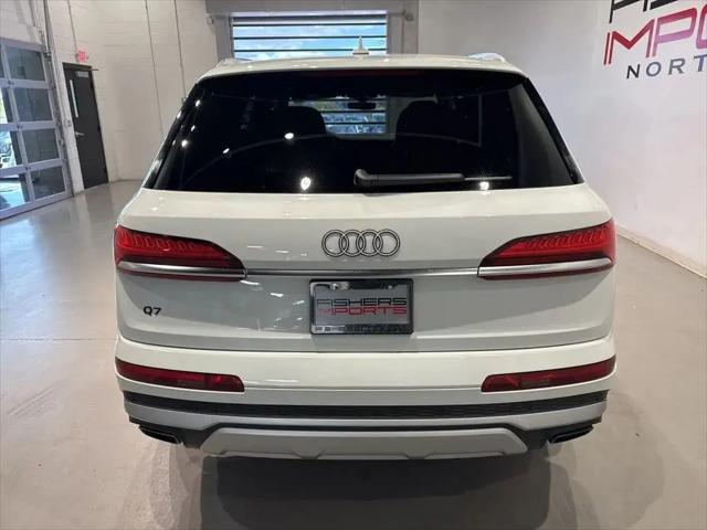 2025 Audi Q7 Premium Plus 55 TFSI quattro Tiptronic
