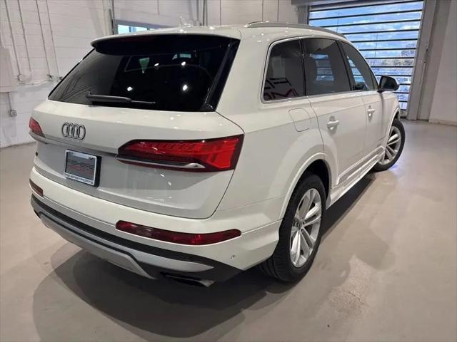 2025 Audi Q7 Premium Plus 55 TFSI quattro Tiptronic