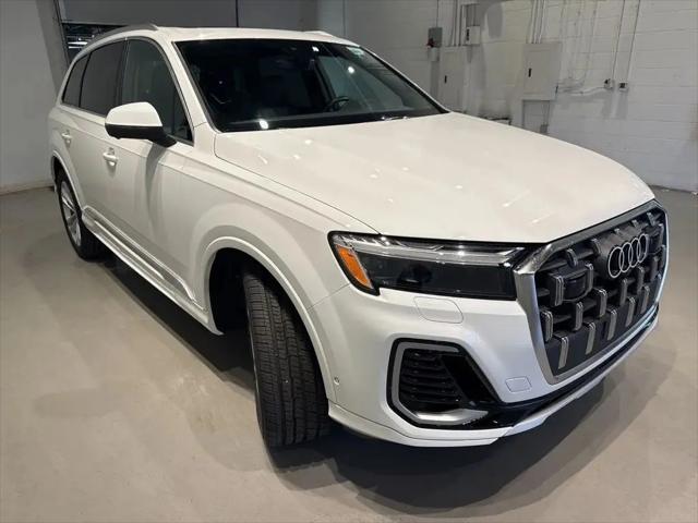 2025 Audi Q7 Premium Plus 55 TFSI quattro Tiptronic