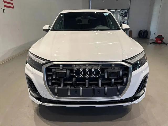 2025 Audi Q7 Premium Plus 55 TFSI quattro Tiptronic